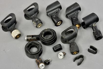 various-Beyer,Shure,Sony